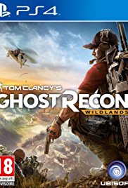 Ghost Recon: Wildlands (2017) Poster