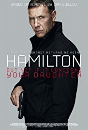 Agent Hamilton: Bu