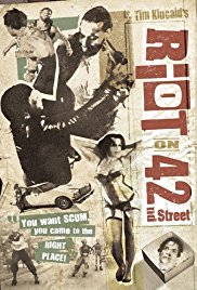 Riot on 42nd St. (
