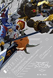 Digimon Adventure 