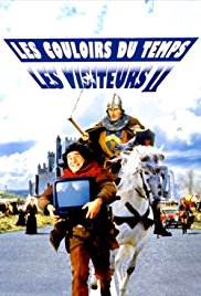 Les couloirs du te