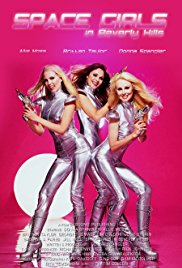 Space Girls in Bev