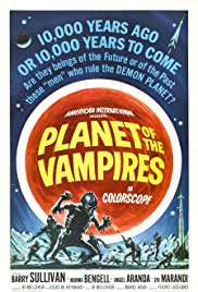 Planet of the Vamp