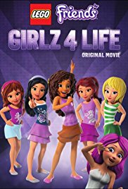 Lego Friends: Girl