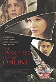 The Psycho She Met