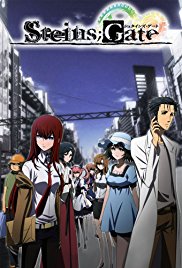 Steins;Gate (2011 