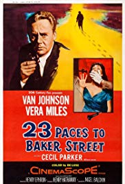 23 Paces to Baker 