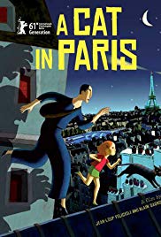 A Cat in Paris (20