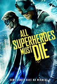 All Superheroes Mu