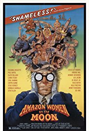 Amazon Women on th
