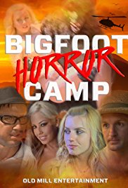 Bigfoot Horror Cam