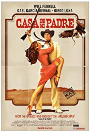 Casa de mi Padre (