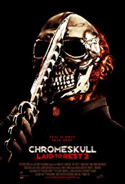 Chromeskull: Laid 