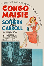 Congo Maisie (1940