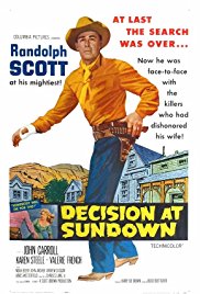 Decision at Sundow