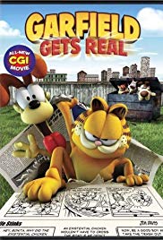 Garfield Gets Real