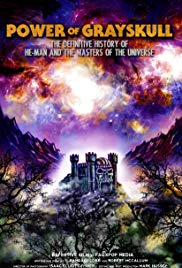 Power of Grayskull