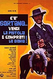 I Am Sartana, Trad