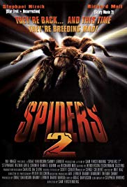 Spiders II: Breedi