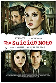 Suicide Note (2016