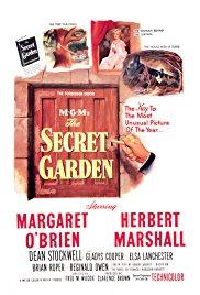 The Secret Garden 