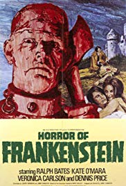 The Horror of Fran