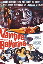 The Vampire and th