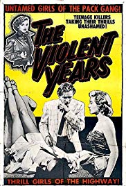 The Violent Years 