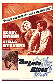 Too Late Blues (19