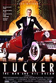 Tucker: The Man an
