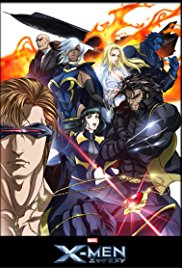 Marvel Anime: X-Me