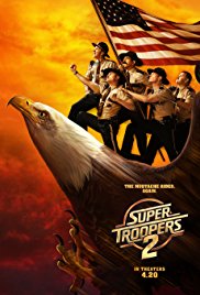 Super Troopers 2 (