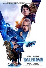 Valerian and the C