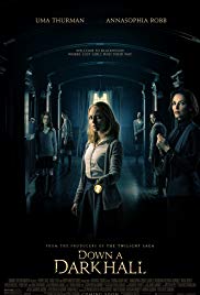 Down a Dark Hall (