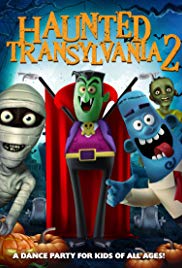 Haunted Transylvan