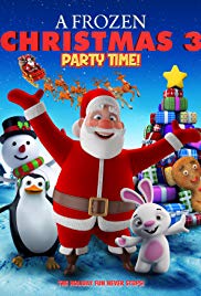 A Frozen Christmas