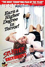 Splatter Universit