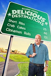 Bizarre Foods: Del