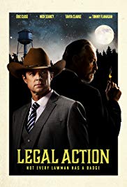 Legal Action (2018
