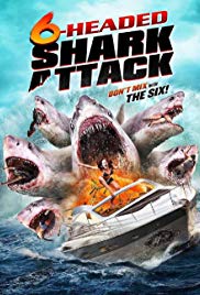 6Headed Shark Atta
