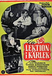 A Lesson in Love (
