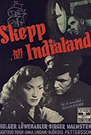 A Ship to India (1