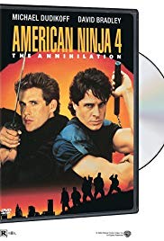 American Ninja 4: 