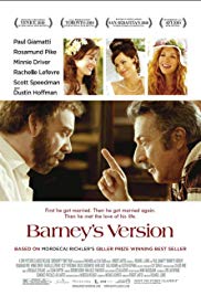 Barneys Version (2