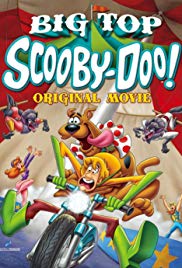 Big Top ScoobyDoo!