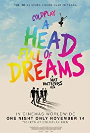 Coldplay: A Head F