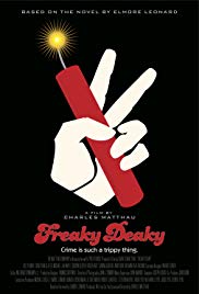 Freaky Deaky (2012