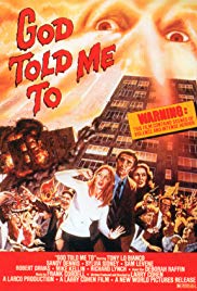 God Told Me To (19