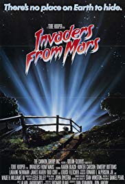 Invaders from Mars