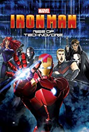 Iron Man: Rise of 